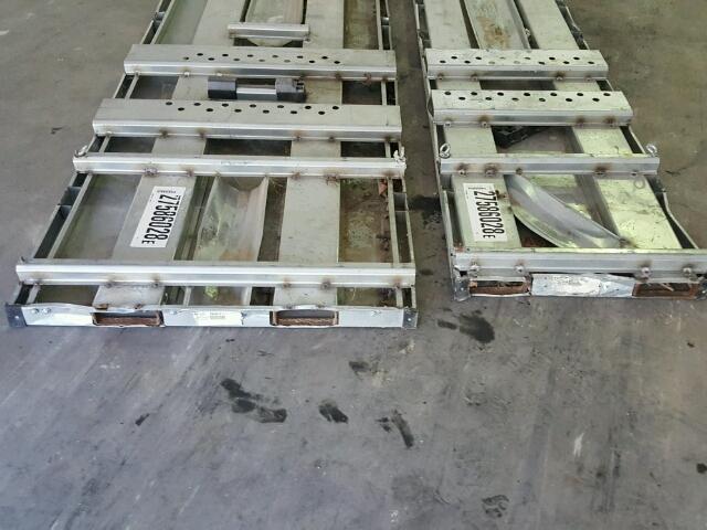 N0V1N1 - 2010 OTHE PALLET PRO Gümüş foto 7