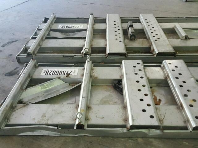 N0V1N1 - 2010 OTHE PALLET PRO Gümüş foto 8