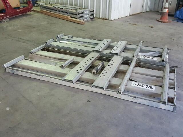 N0V1N1 - 2010 OTHE PALLET PRO Gümüş foto 9