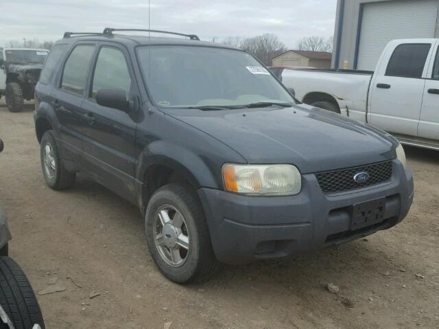 1FMCU92173KE11850 - 2003 FORD ESCAPE XLS GREEN photo 1