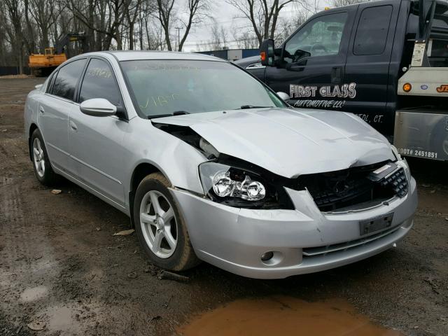 1N4AL11D95C259875 - 2005 NISSAN ALTIMA S SILVER photo 1