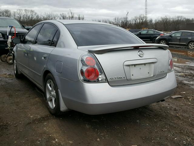 1N4AL11D95C259875 - 2005 NISSAN ALTIMA S SILVER photo 3