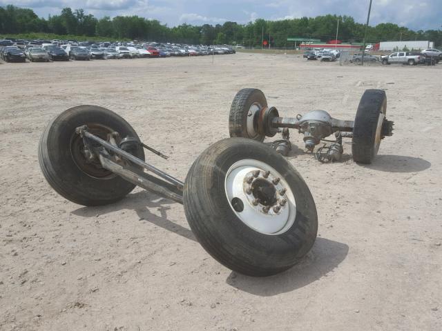 27586388N0V1N - 2018 ARNES AXLE GRAY photo 2