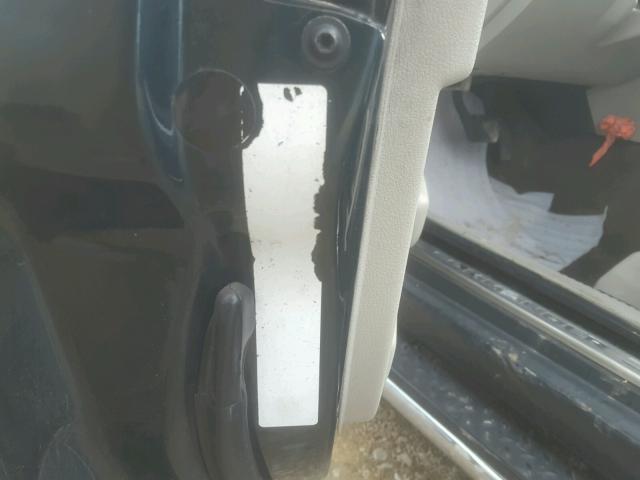 1J8HG58226C174198 - 2006 JEEP COMMANDER GREEN photo 10