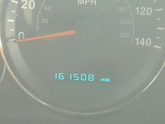 1J8HG58226C174198 - 2006 JEEP COMMANDER GREEN photo 8