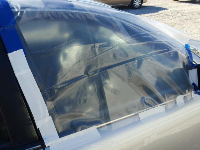 1G2NE52FX5M209854 - 2005 PONTIAC GRAND AM S Արծաթագույն լուսանկար 9