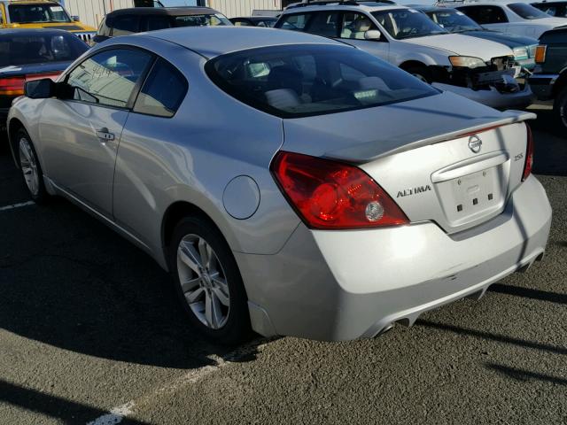 1N4AL2EP7DC169844 - 2013 NISSAN ALTIMA S SILVER photo 3