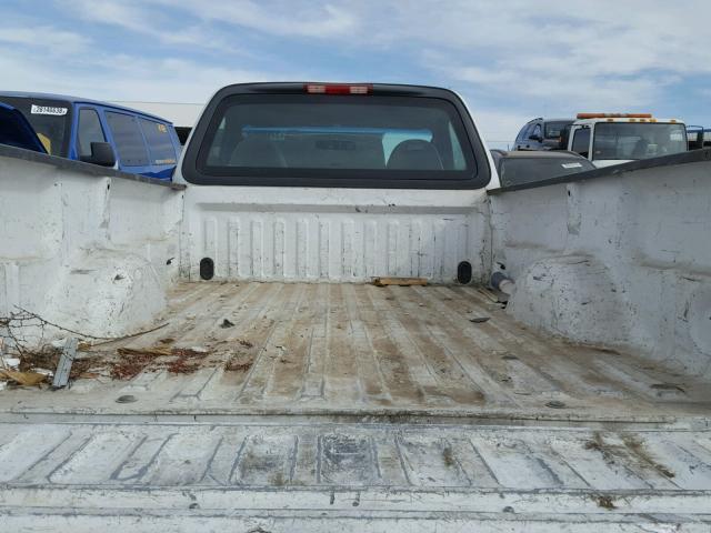 2FTRF172X4CA15820 - 2004 FORD F-150 HERI WHITE photo 6