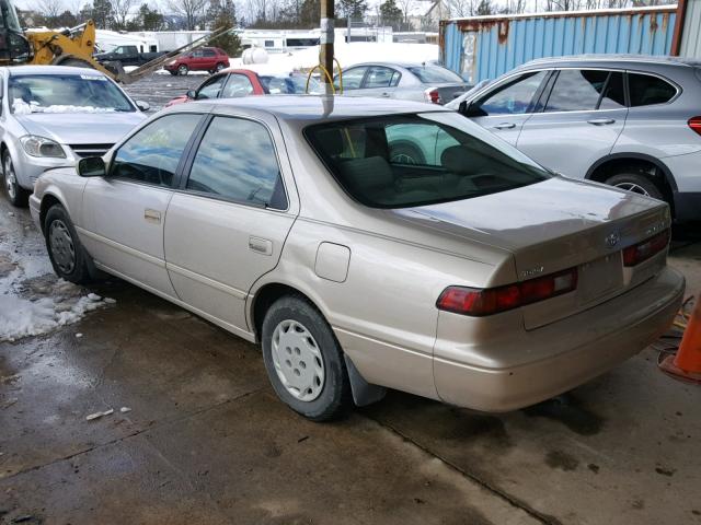 4T1BG22K3XU602727 - 1999 TOYOTA CAMRY CE BEIGE photo 3