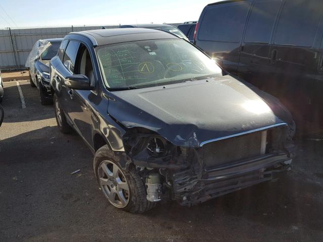 YV4952DZ6C2263998 - 2012 VOLVO XC60 3.2 GRAY photo 1