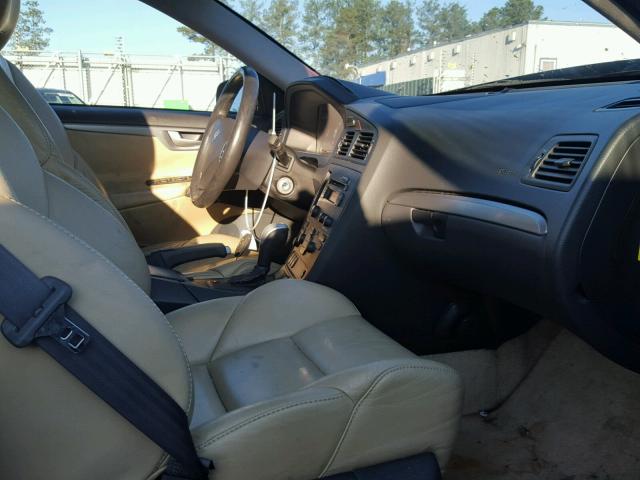 YV1RH52Y342369746 - 2004 VOLVO S60 R 黑色 照片 5