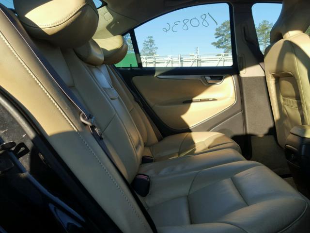 YV1RH52Y342369746 - 2004 VOLVO S60 R 黑色 照片 6