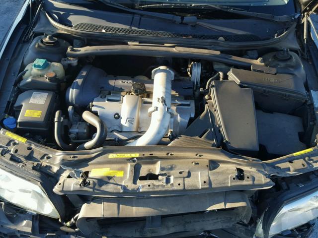 YV1RH52Y342369746 - 2004 VOLVO S60 R 黑色 照片 7