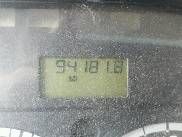 4UZABRDJ58CZ14451 - 2008 FREIGHTLINER CHASSIS B2 黄色 照片 8