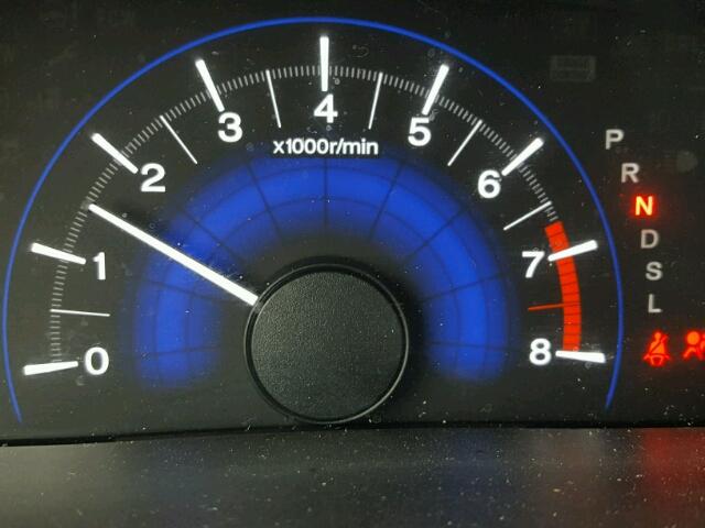 19XFB2F85FE233773 - 2015 HONDA CIVIC EX ნაცრისფერი ფოტო 9