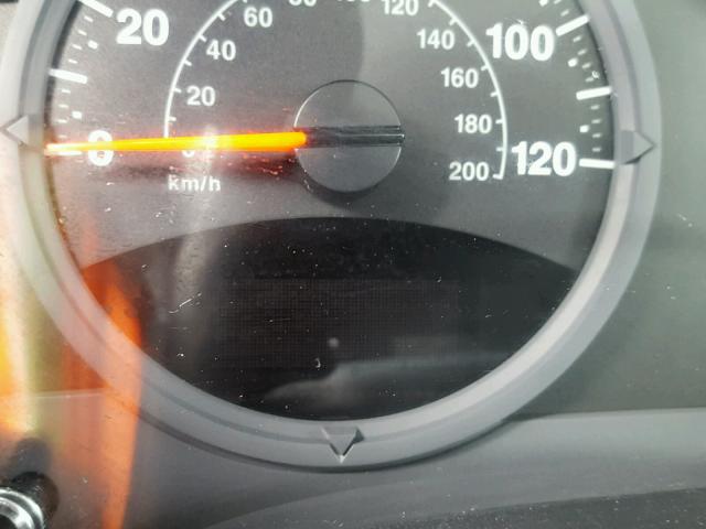 1J8FT47W08D614398 - 2008 JEEP COMPASS SP 黑色 照片 8