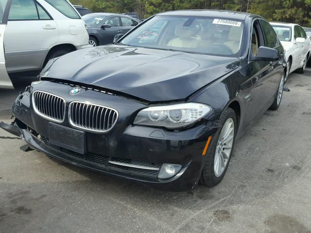 WBAFU7C52BC876632 - 2011 BMW 535 XI Qara foto 2