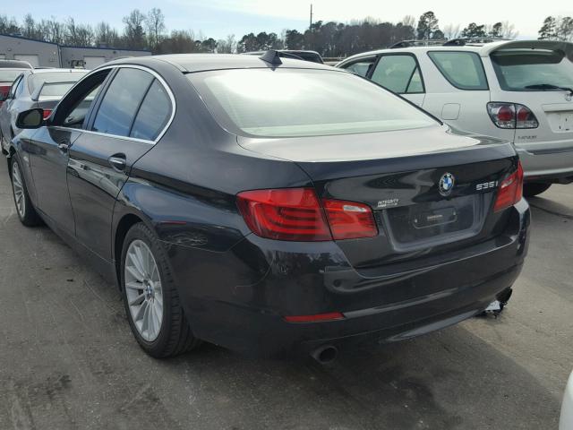 WBAFU7C52BC876632 - 2011 BMW 535 XI Qara foto 3