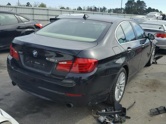 WBAFU7C52BC876632 - 2011 BMW 535 XI Qara foto 4