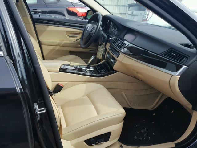 WBAFU7C52BC876632 - 2011 BMW 535 XI Qara foto 5
