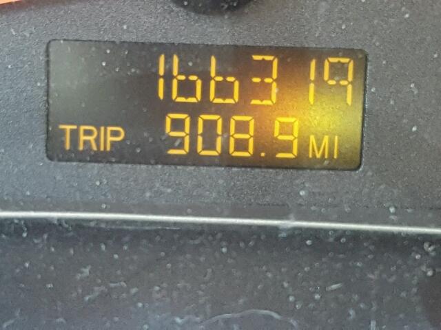 1G8AJ52F54Z118282 - 2004 SATURN ION LEVEL 红色 照片 8