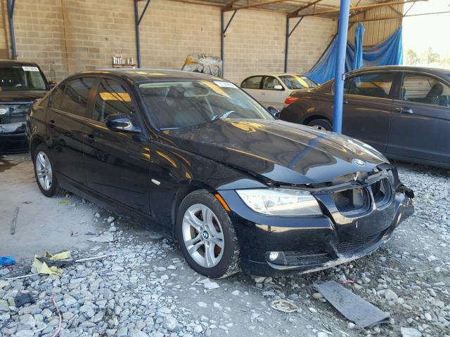 WBAPH7G54BNN06113 - 2011 BMW 328 I BLACK photo 1