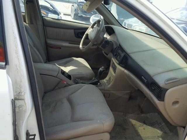 2G4WB55K321179049 - 2002 BUICK REGAL LS 白色 照片 5