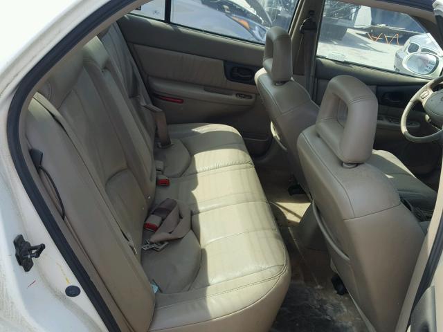 2G4WB55K321179049 - 2002 BUICK REGAL LS 白色 照片 6