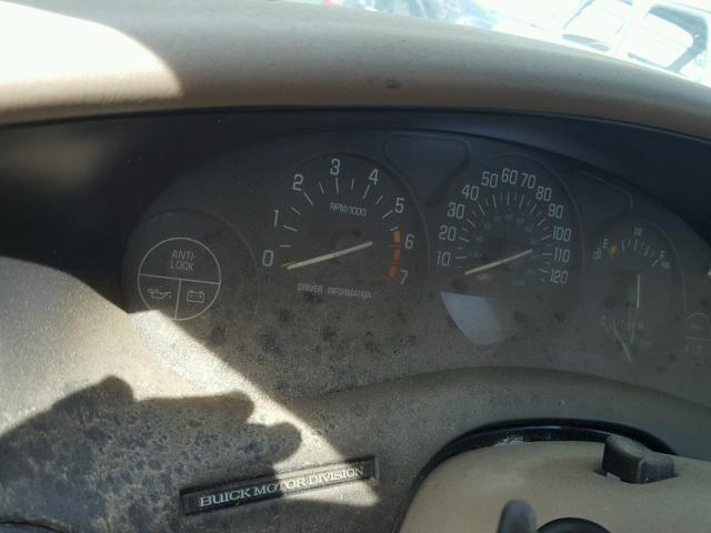 2G4WB55K321179049 - 2002 BUICK REGAL LS 白色 照片 8