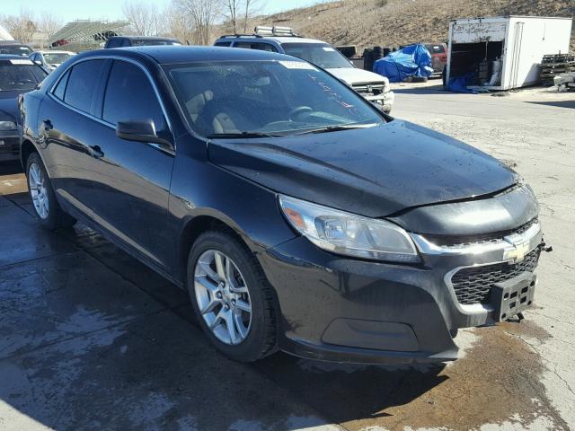 1G11B5SL2EF181764 - 2014 CHEVROLET MALIBU LS 黑色 照片 1
