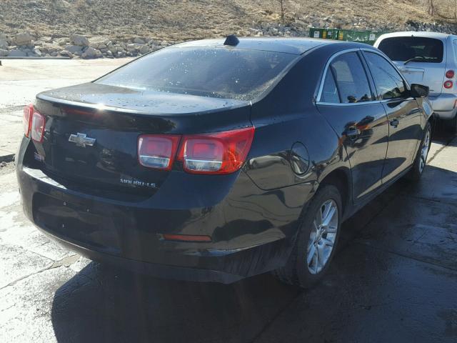 1G11B5SL2EF181764 - 2014 CHEVROLET MALIBU LS 黑色 照片 4