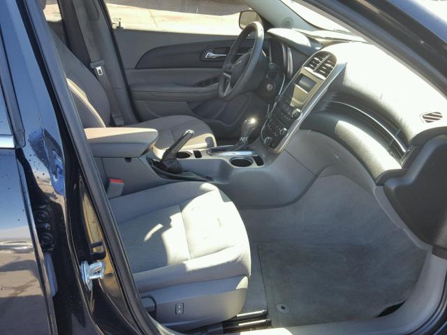 1G11B5SL2EF181764 - 2014 CHEVROLET MALIBU LS 黑色 照片 5