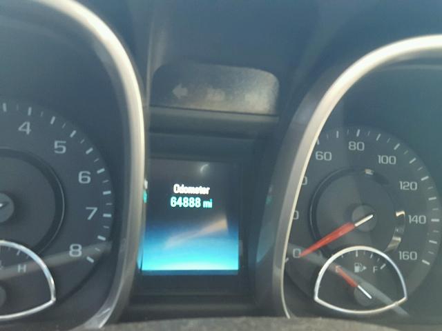 1G11B5SL2EF181764 - 2014 CHEVROLET MALIBU LS 黑色 照片 8