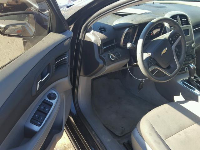 1G11B5SL2EF181764 - 2014 CHEVROLET MALIBU LS 黑色 照片 9