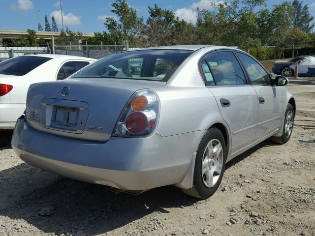 1N4AL11D53C188624 - 2003 NISSAN ALTIMA BAS BEIGE photo 4