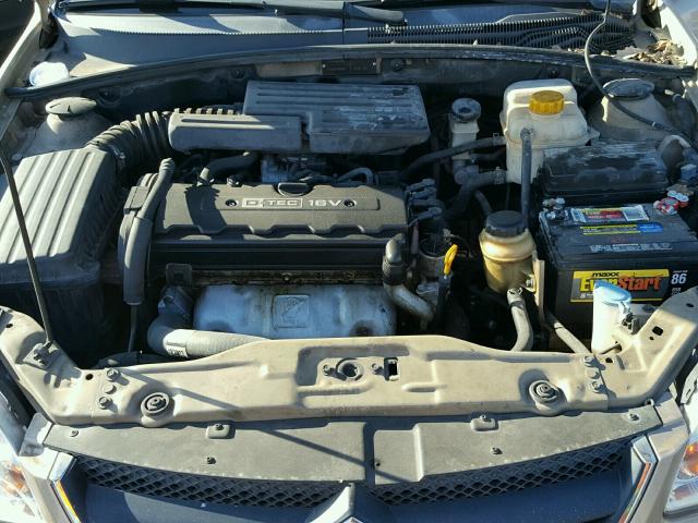 KL5JD56Z17K690051 - 2007 SUZUKI FORENZA BA GOLD photo 7