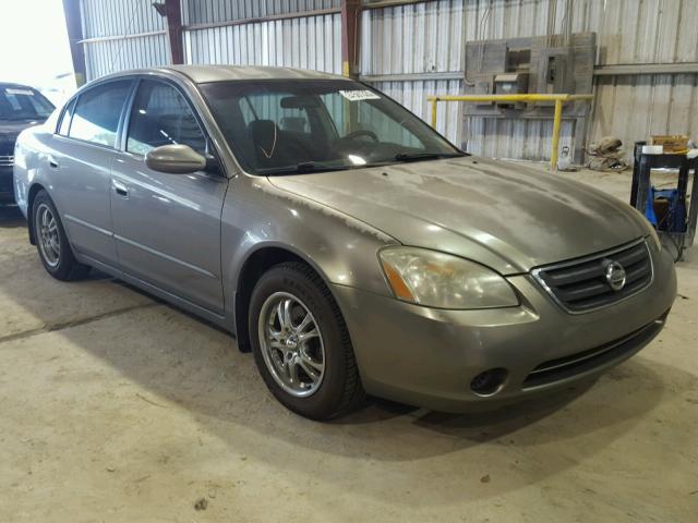 1N4AL11D62C214596 - 2002 NISSAN ALTIMA BAS TAN photo 1