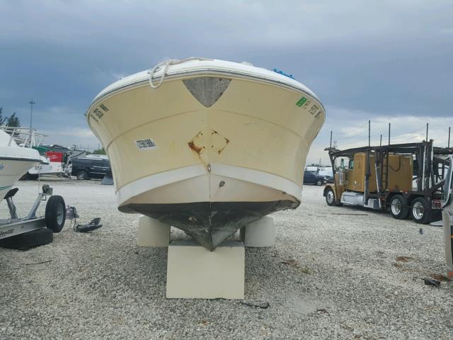 R0BH0185A707 - 2007 ROBA MARINE LOT YELLOW photo 9