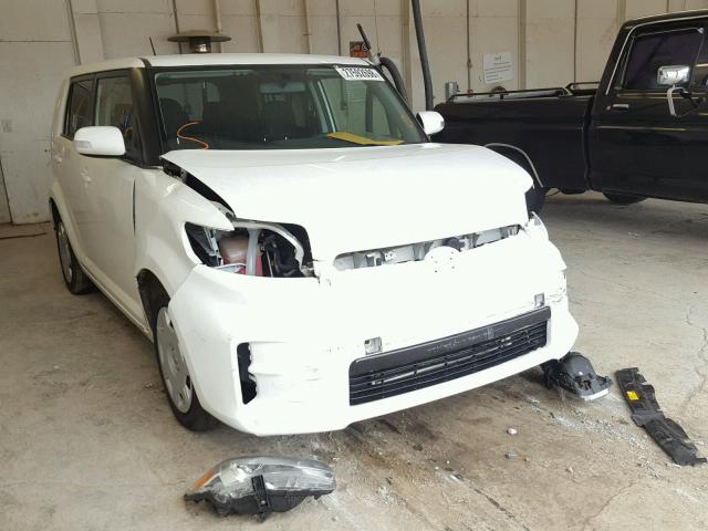 JTLZE4FE9FJ074544 - 2015 TOYOTA SCION XB 白色 照片 1