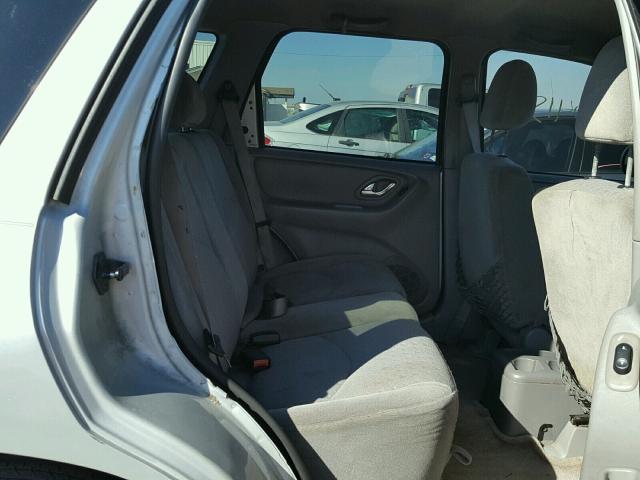 4F2YU07BX2KM34173 - 2002 MAZDA TRIBUTE DX 灰色 照片 6