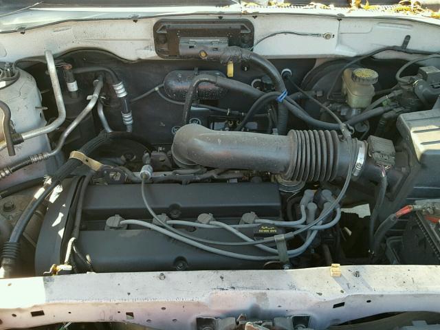 4F2YU07BX2KM34173 - 2002 MAZDA TRIBUTE DX 灰色 照片 7