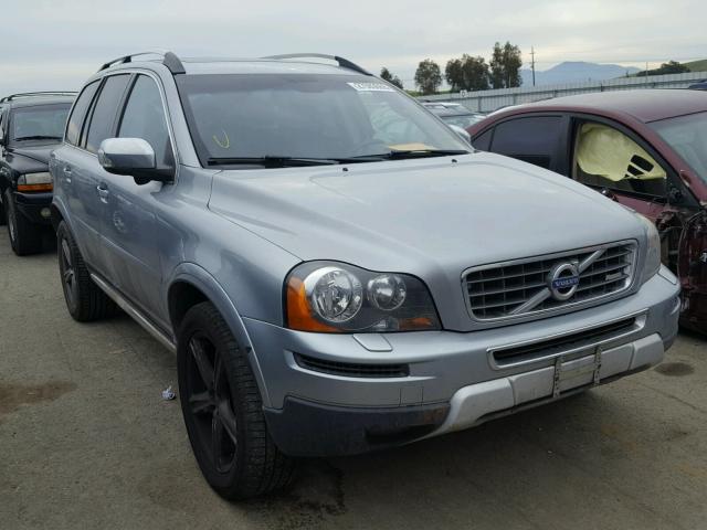 YV4952CT0B1579804 - 2011 VOLVO XC90 R DES SILVER photo 1