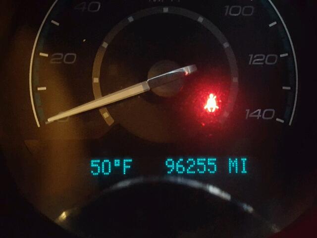 1G1ZB5E08CF169880 - 2012 CHEVROLET MALIBU LS 银色 照片 8