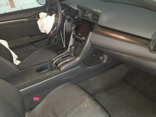 SHHFK7H4XHU309488 - 2017 HONDA CIVIC SPOR WHITE photo 5