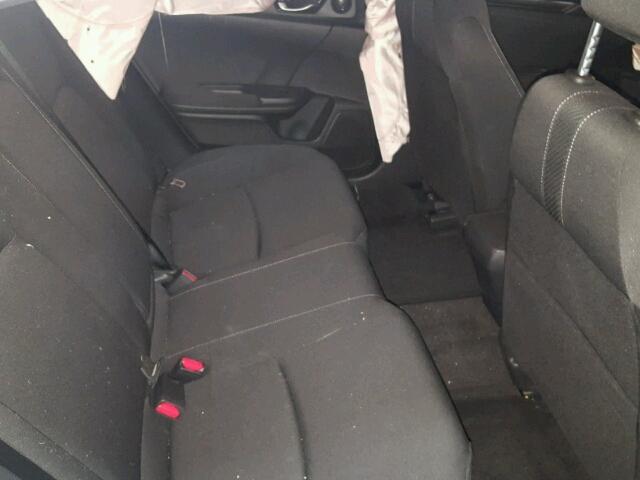 SHHFK7H4XHU309488 - 2017 HONDA CIVIC SPOR WHITE photo 6