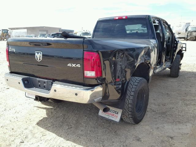 3C63RRGL9FG630411 - 2015 RAM 3500 ST BLACK photo 4