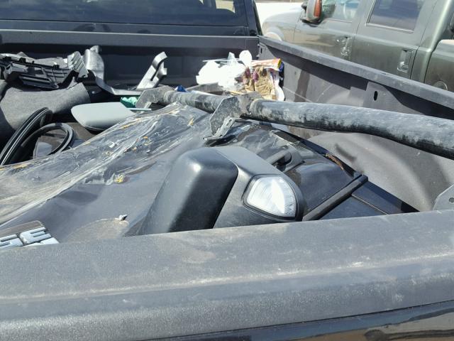 3C63RRGL9FG630411 - 2015 RAM 3500 ST BLACK photo 9