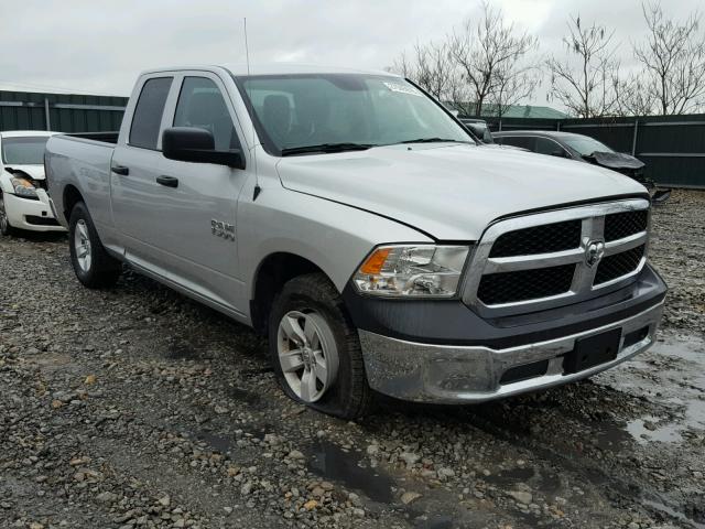1C6RR6FGXHS835972 - 2017 RAM 1500 ST SILVER photo 1