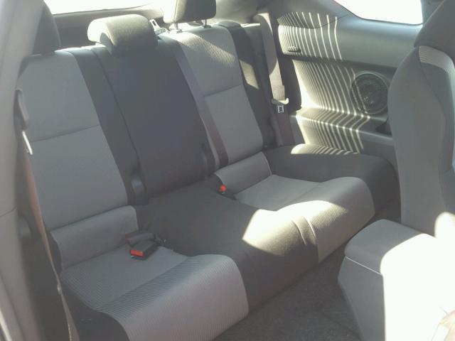 JTKJF5C71GJ023129 - 2016 TOYOTA SCION TC 灰色 照片 6