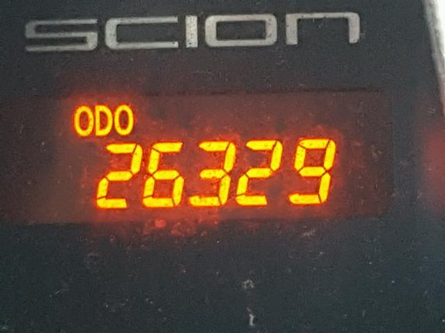 JTKJF5C71GJ023129 - 2016 TOYOTA SCION TC 灰色 照片 8